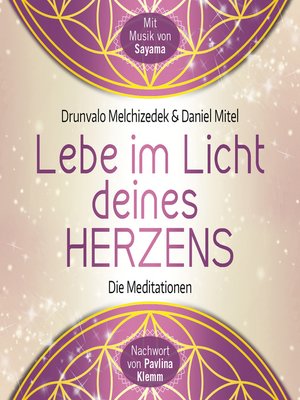 cover image of Lebe im Licht deines Herzens